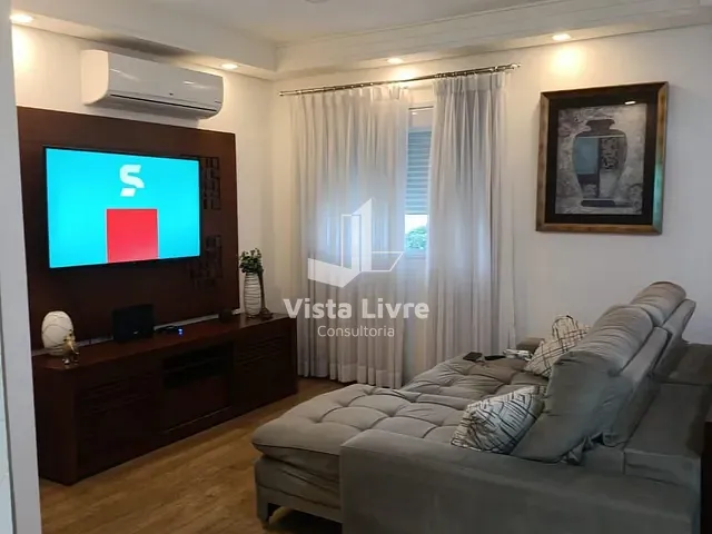 Apartamento com 116m² 2 quartos e 3 banheiros, à venda, no bairro Centro em Osasco