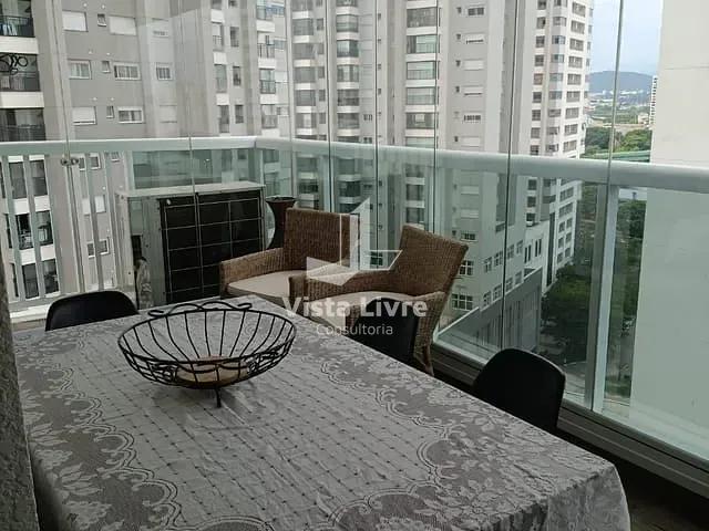 Apartamento com 116m² 2 quartos e 3 banheiros, à venda, no bairro Centro em Osasco