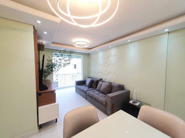 Foto do Apartamento - 🌟🏠 Viva Melhor no Projeto Viver: Apartamento de 64m² com 3 Dormitórios e Lazer Completo! 🌟🏠 | Organização Imobiliária Açores
