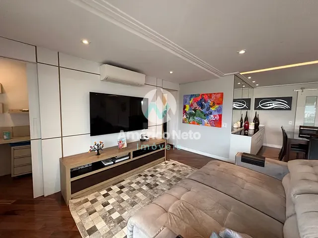 Apartamento 3 quartos e 4 banheiros, à venda, no bairro Jardim São Caetano em São Caetano do Sul