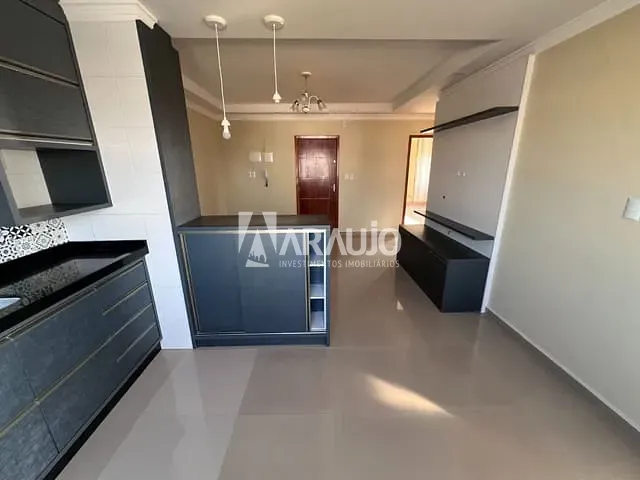 Apartamento com 87m² 2 quartos e 1 banheiro, à venda, no bairro São Vicente em Itajaí
