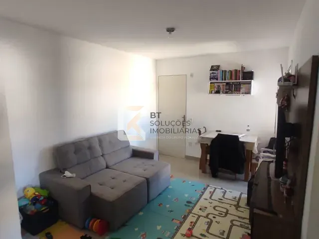Apartamento 2 quartos e 1 banheiro, à venda, no bairro Condomínio Garapá em Indaiatuba