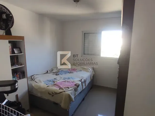 Apartamento 2 quartos e 1 banheiro, à venda, no bairro Condomínio Garapá em Indaiatuba