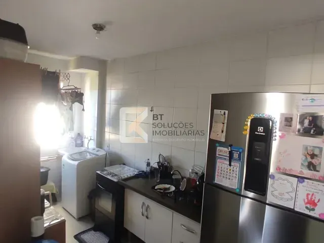 Apartamento 2 quartos e 1 banheiro, à venda, no bairro Condomínio Garapá em Indaiatuba