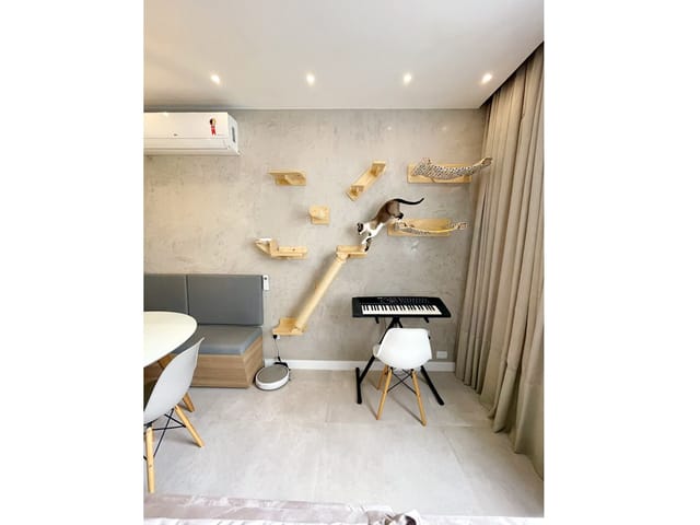 Foto do Apartamento - Rua VOLUNTÁRIOS da PÁTRIA! 03 QUARTOS (01 SUÍTE), 01 VAGA, REFORMADO, SILENCIOSO, próximo ao METRÔ e PRAIA | EASY NEGOCIOS IMOBILIARIOS LTDA