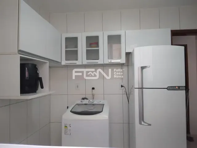 Apartamento com 45m² 1 quarto e 1 banheiro, para alugar, no bairro Centro em Lauro de Freitas