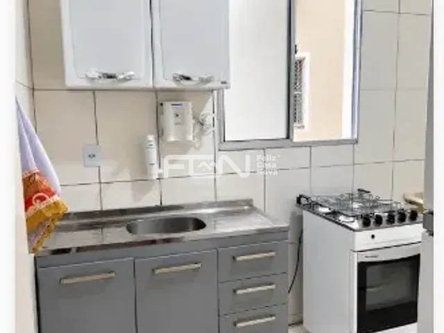 Apartamento com 45m² 1 quarto e 1 banheiro, para alugar, no bairro Centro em Lauro de Freitas