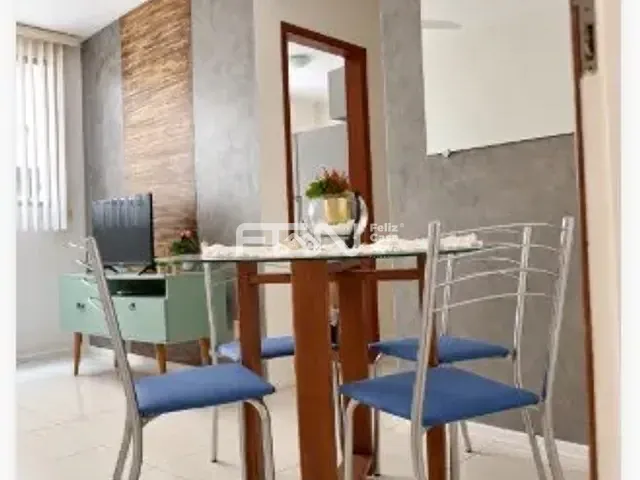 Apartamento com 45m² 1 quarto e 1 banheiro, para alugar, no bairro Centro em Lauro de Freitas