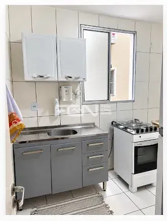Apartamento, 1 quarto, 45 m² - Foto 3