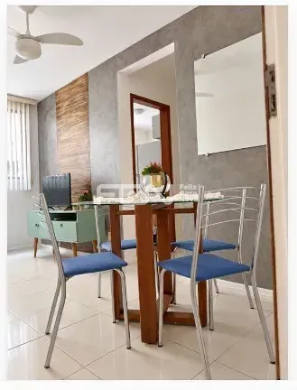Apartamento, 1 quarto, 45 m² - Foto 2