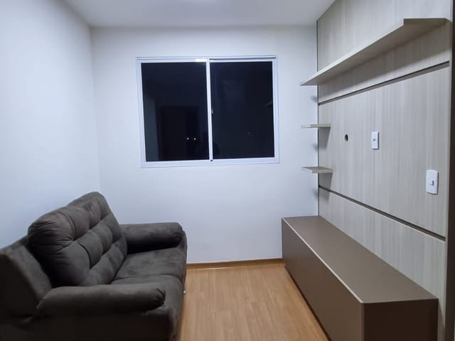 Apartamento 2 quartos e 1 banheiro, para alugar, no bairro Despraiado em Cuiabá
