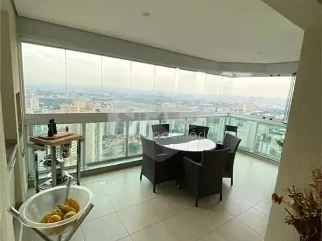 Apartamento 3 quartos e 5 banheiros, à venda, no bairro Santa Teresinha em São Paulo