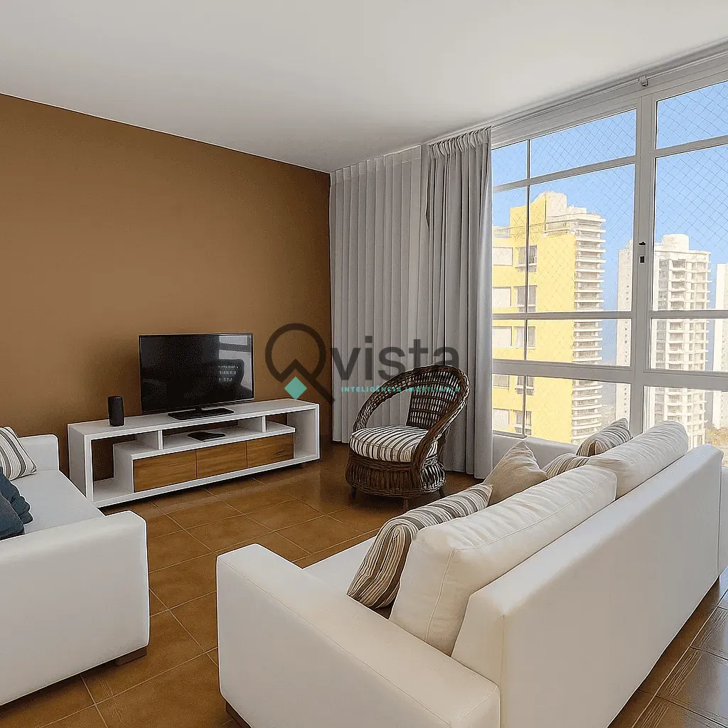 Apartamento, 3 quartos, 158 m² - Foto 2