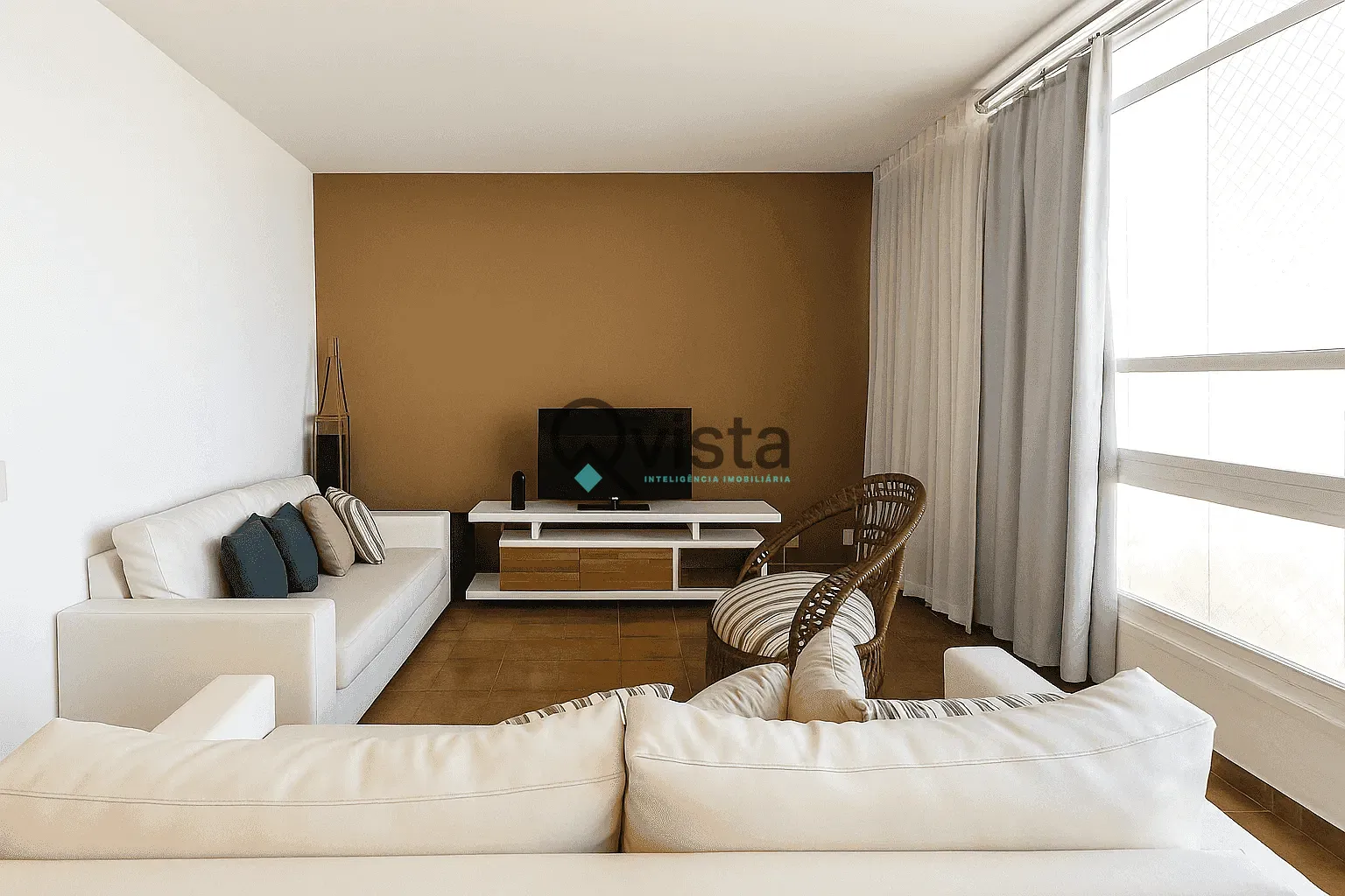 Apartamento, 3 quartos, 158 m² - Foto 1
