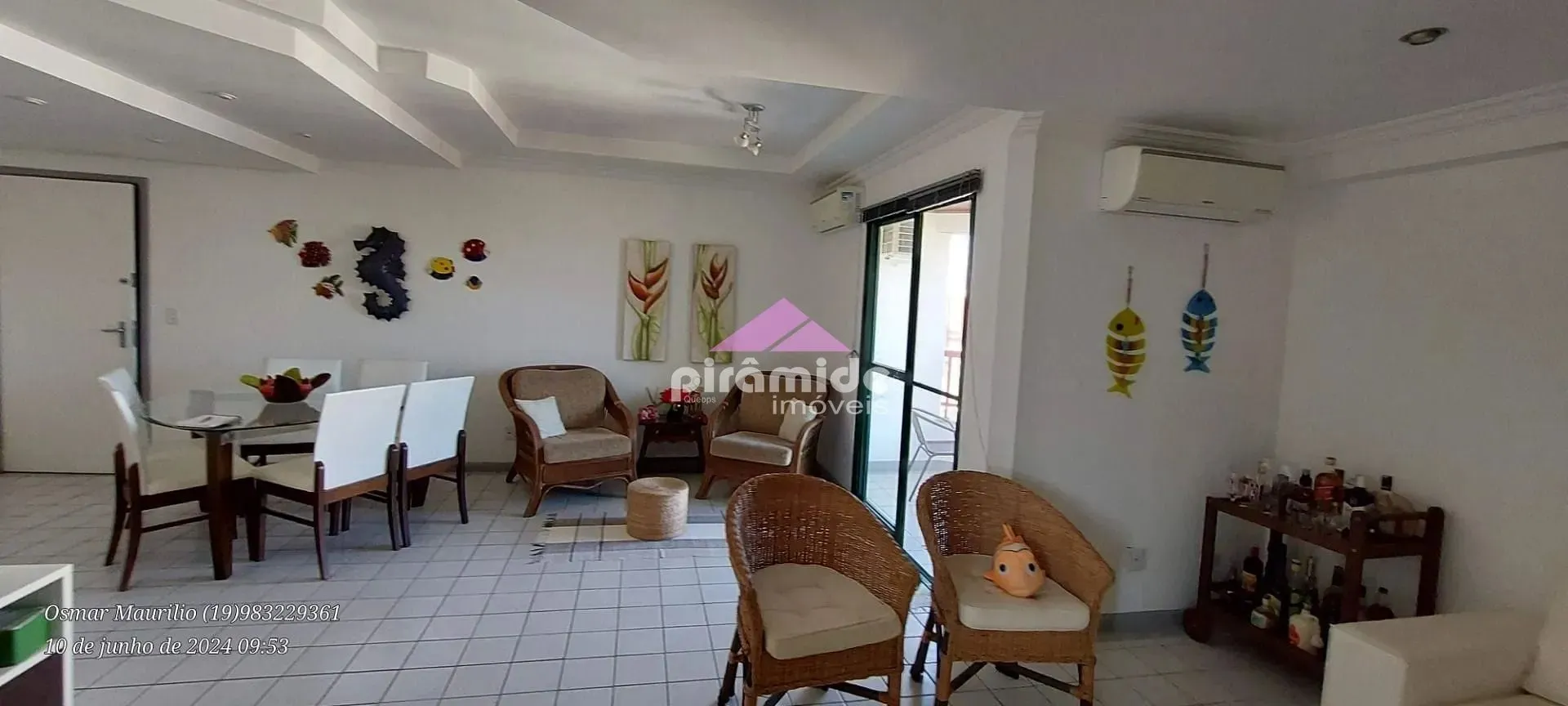 Apartamento, 3 quartos, 173 m² - Foto 3