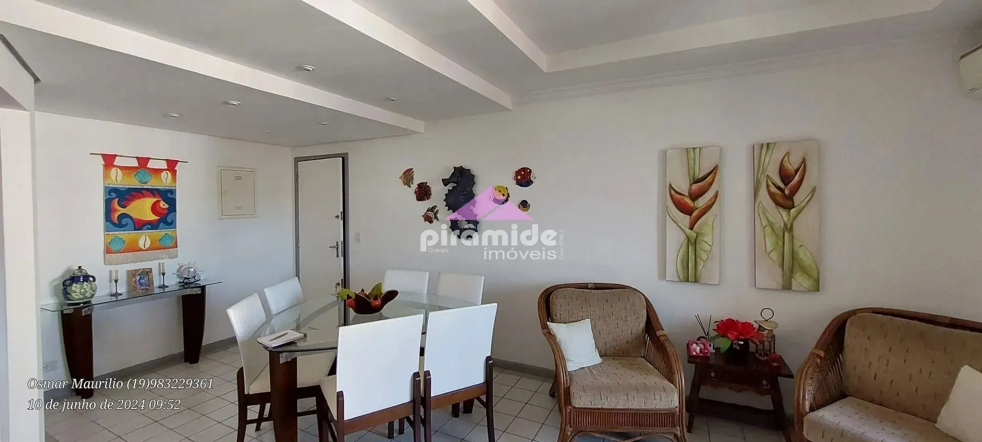 Apartamento, 3 quartos, 173 m² - Foto 4
