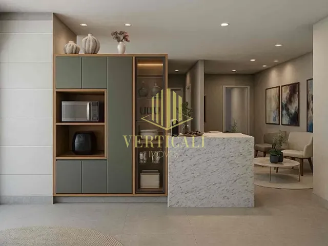 Apartamento com 88m² 2 quartos e 2 banheiros, à venda, no bairro Jardim Cuiabá em Cuiabá