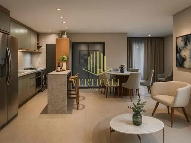 Apartamento com 88m² 2 quartos e 2 banheiros, à venda, no bairro Jardim Cuiabá em Cuiabá
