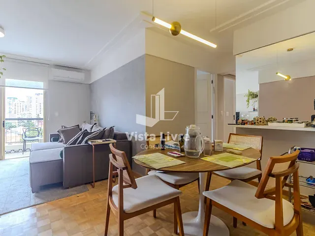 Apartamento com 83m² 3 quartos e 3 banheiros, à venda, no bairro Vila Pompéia em São Paulo