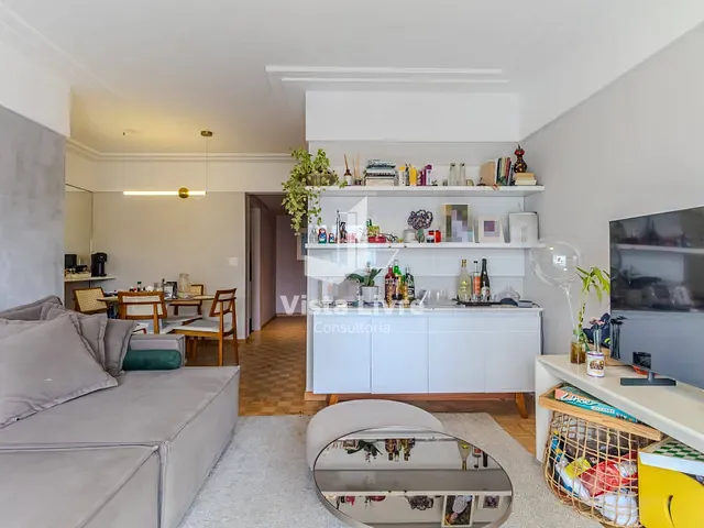 Apartamento com 83m² 3 quartos e 3 banheiros, à venda, no bairro Vila Pompéia em São Paulo