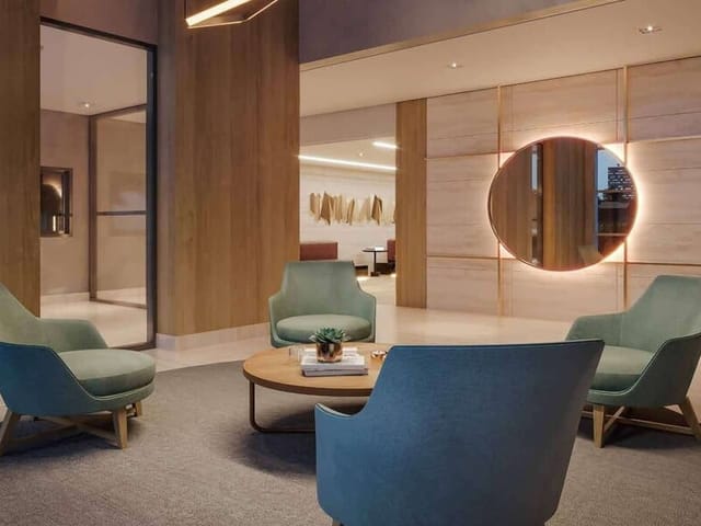 Foto do Apartamento - Apartamento à venda 3 Quartos 1 Suite 1 Vaga 87M² Tatuapé São Paulo - SP | Club Station Belém - Residencial | Lares e Andares Imóveis