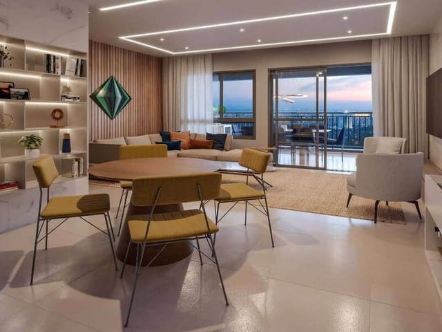 Foto do Apartamento - Apartamento à venda 3 Quartos 1 Suite 1 Vaga 87M² Tatuapé São Paulo - SP | Club Station Belém - Residencial | Lares e Andares Imóveis