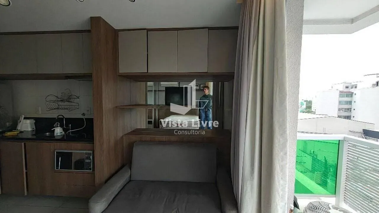 Apartamento, 1 quarto, 30 m² - Foto 13