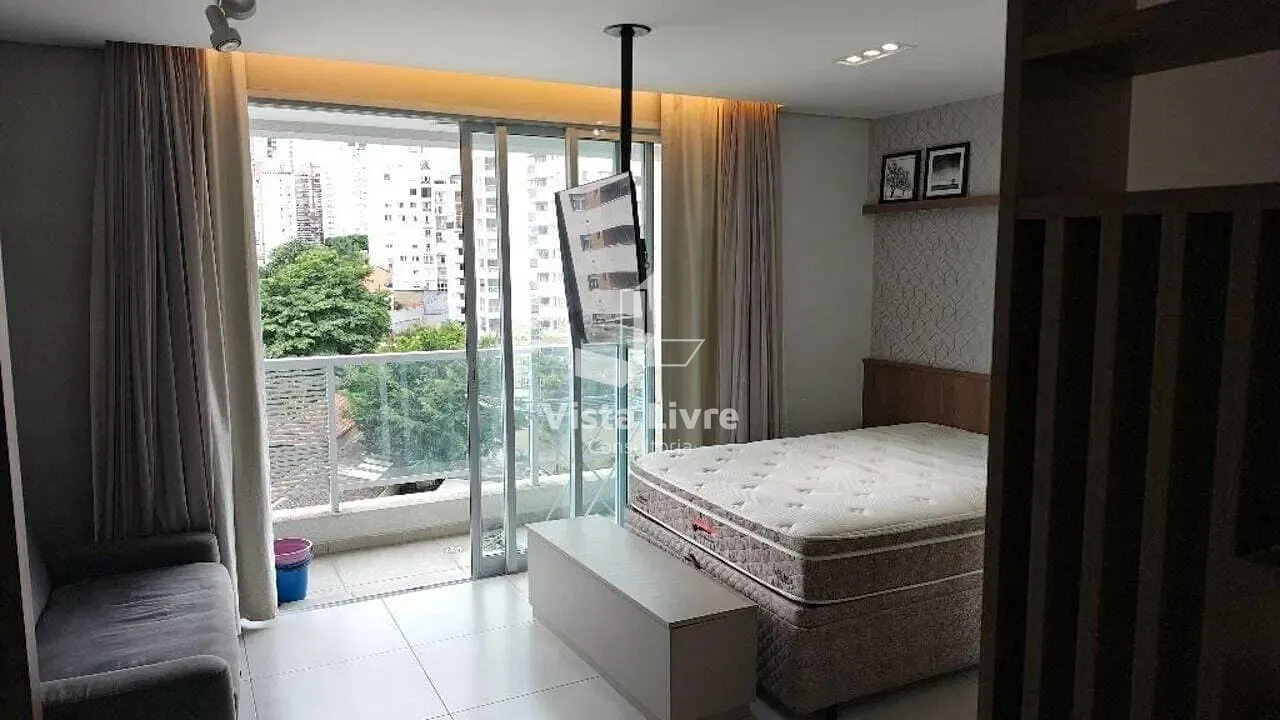 Apartamento, 1 quarto, 30 m² - Foto 17
