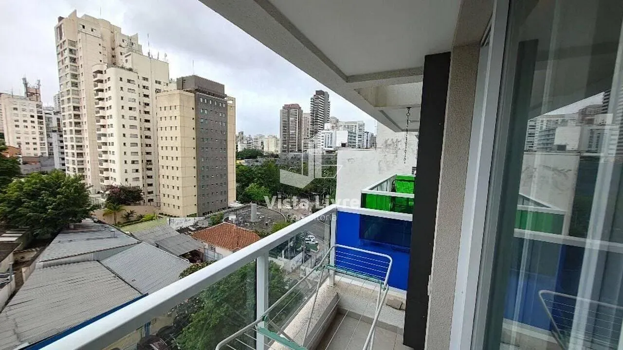 Apartamento, 1 quarto, 30 m² - Foto 18