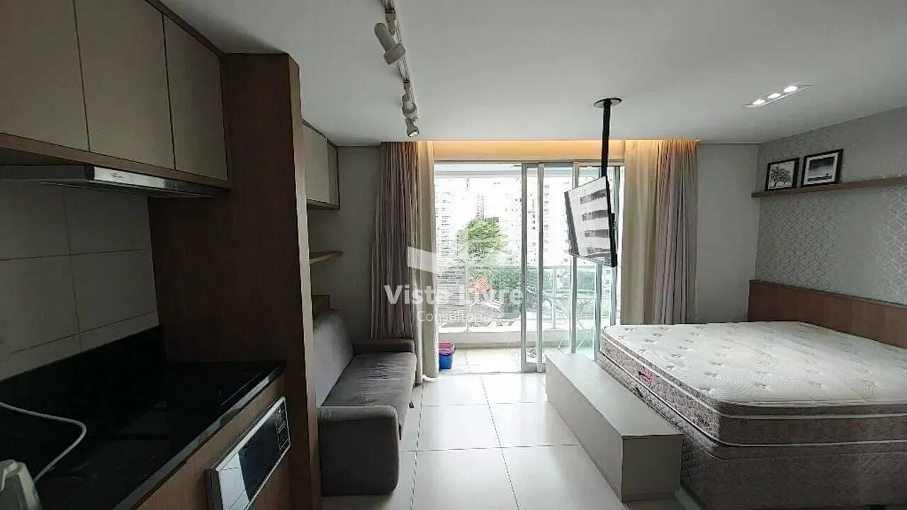 Apartamento, 1 quarto, 30 m² - Foto 15