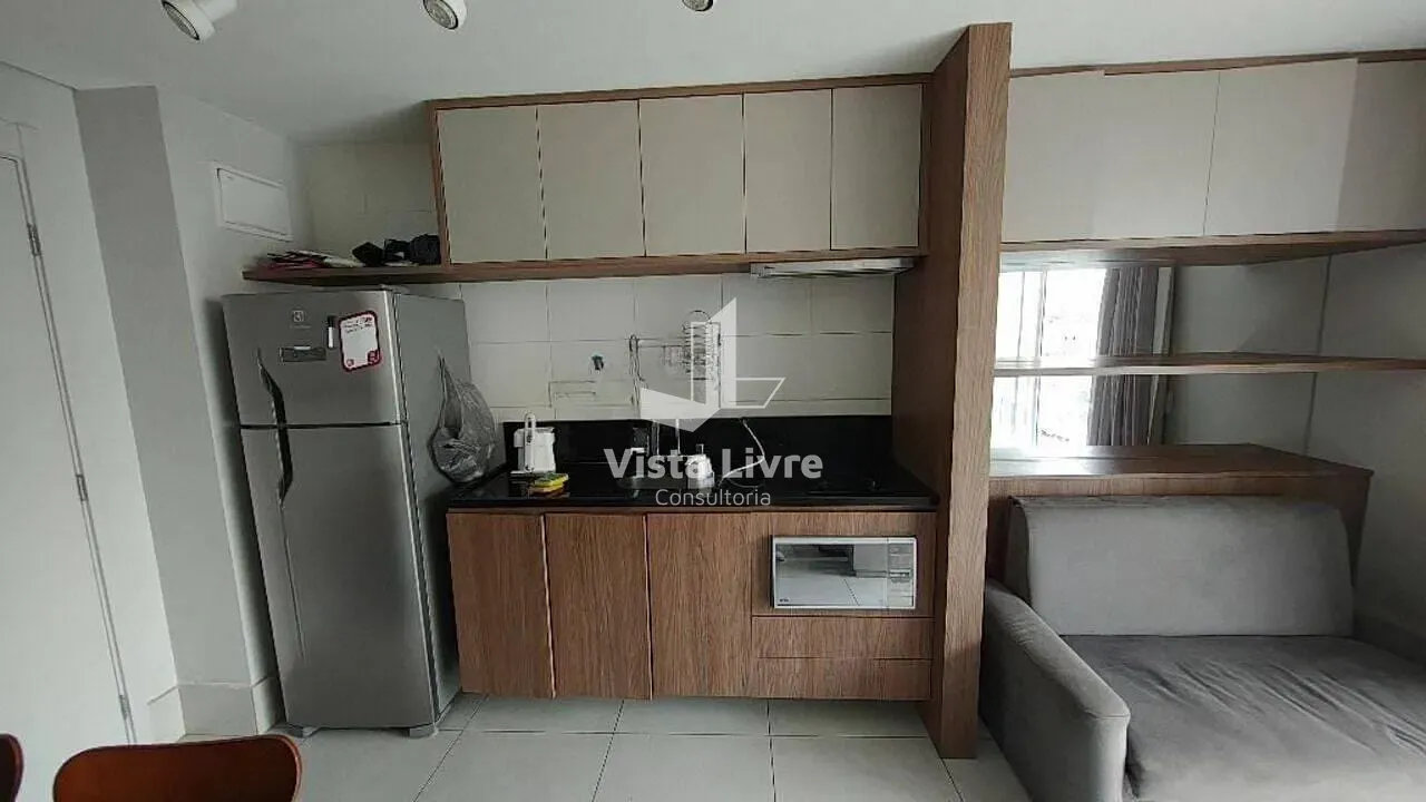 Apartamento, 1 quarto, 30 m² - Foto 8