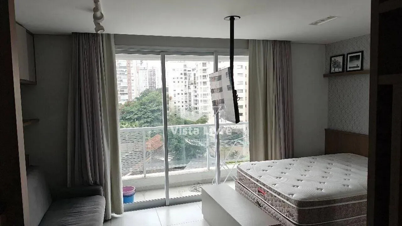 Apartamento, 1 quarto, 30 m² - Foto 16