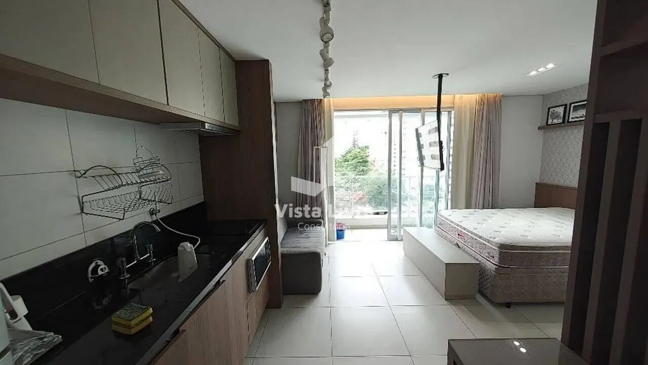 Apartamento, 1 quarto, 30 m² - Foto 12
