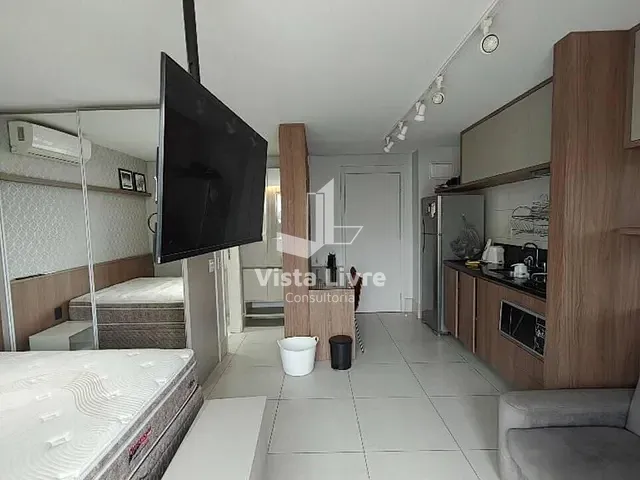 Apartamento com 30m² 1 quarto e 1 banheiro, à venda, no bairro Perdizes em São Paulo
