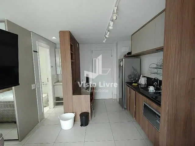 Apartamento com 30m² 1 quarto e 1 banheiro, à venda, no bairro Perdizes em São Paulo