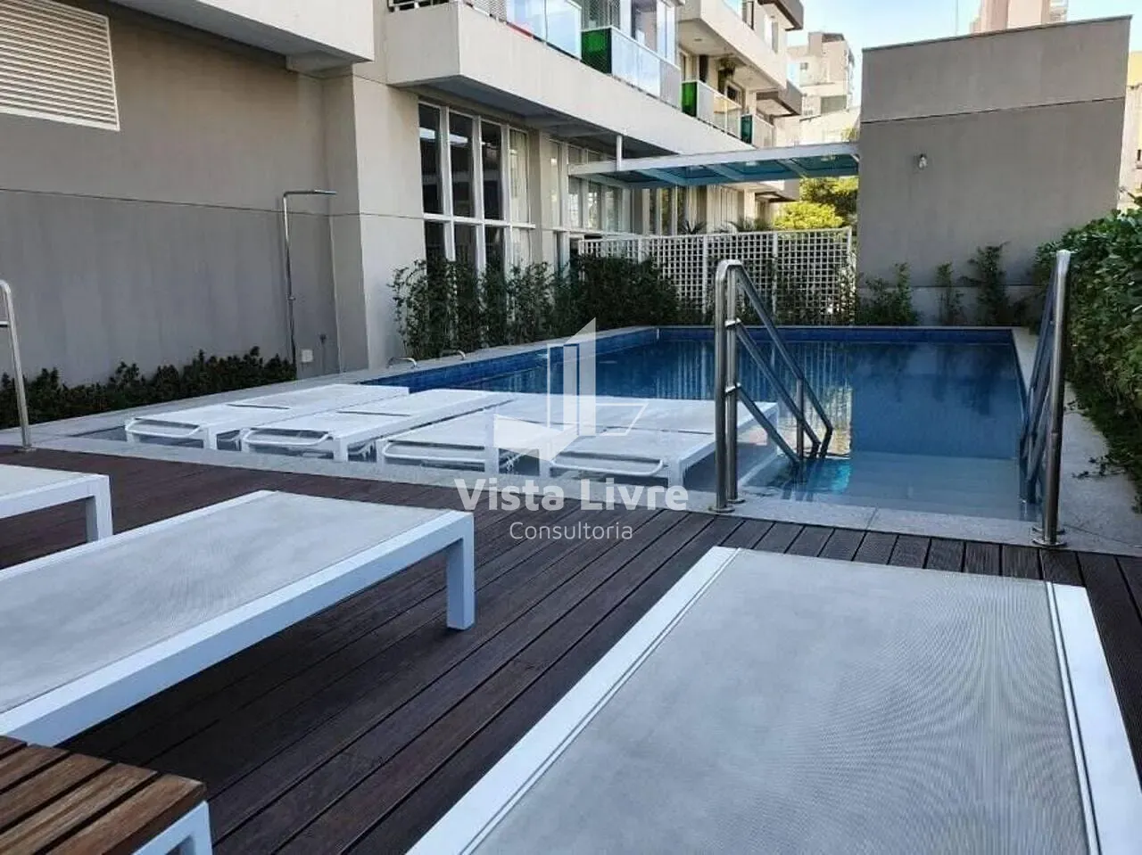 Apartamento, 1 quarto, 30 m² - Foto 35