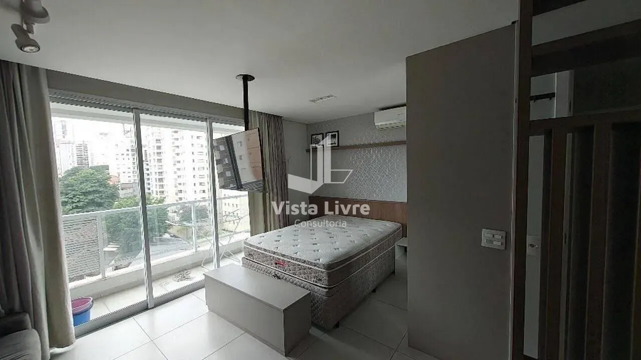 Apartamento, 1 quarto, 30 m² - Foto 21