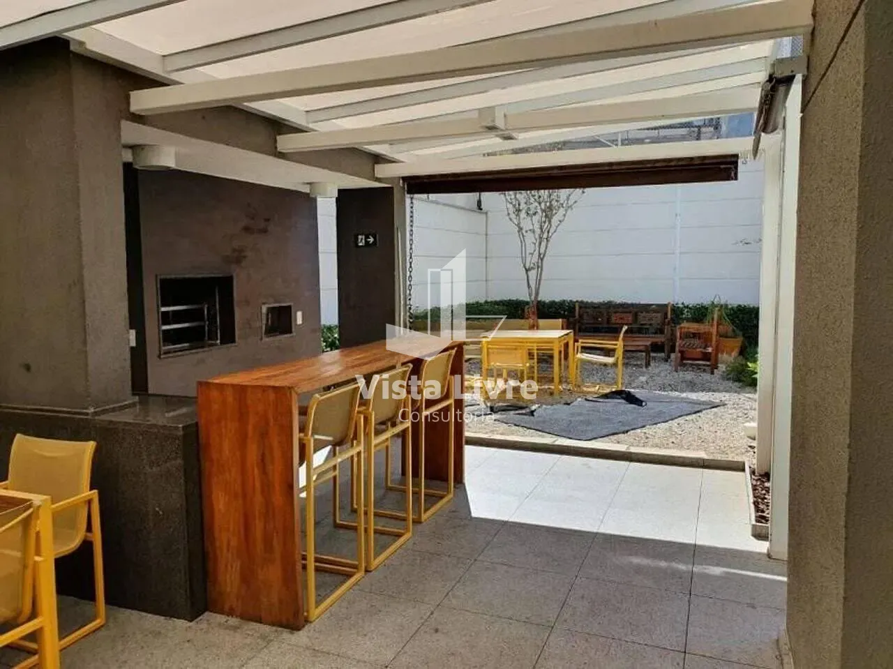 Apartamento, 1 quarto, 30 m² - Foto 45