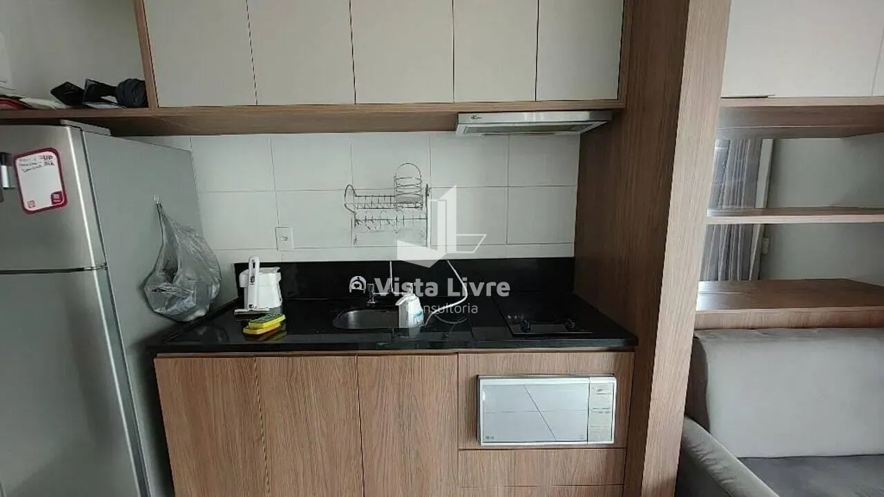 Apartamento, 1 quarto, 30 m² - Foto 9