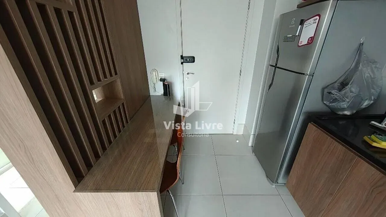 Apartamento, 1 quarto, 30 m² - Foto 2