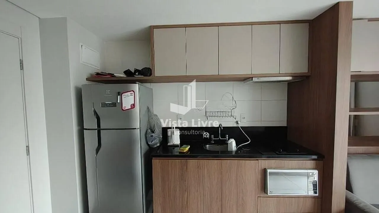 Apartamento, 1 quarto, 30 m² - Foto 6