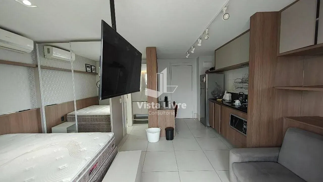 Apartamento, 1 quarto, 30 m² - Foto 5
