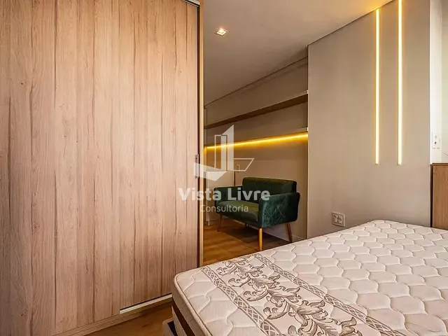 Apartamento com 31m² 1 quarto e 1 banheiro, à venda, no bairro Sumarezinho em São Paulo
