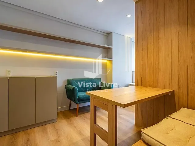 Apartamento com 31m² 1 quarto e 1 banheiro, à venda, no bairro Sumarezinho em São Paulo