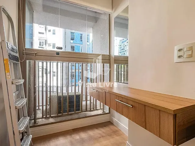 Apartamento com 31m² 1 quarto e 1 banheiro, à venda, no bairro Sumarezinho em São Paulo