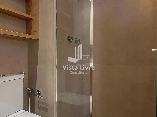 Apartamento com 31m² 1 quarto e 1 banheiro, à venda, no bairro Sumarezinho em São Paulo