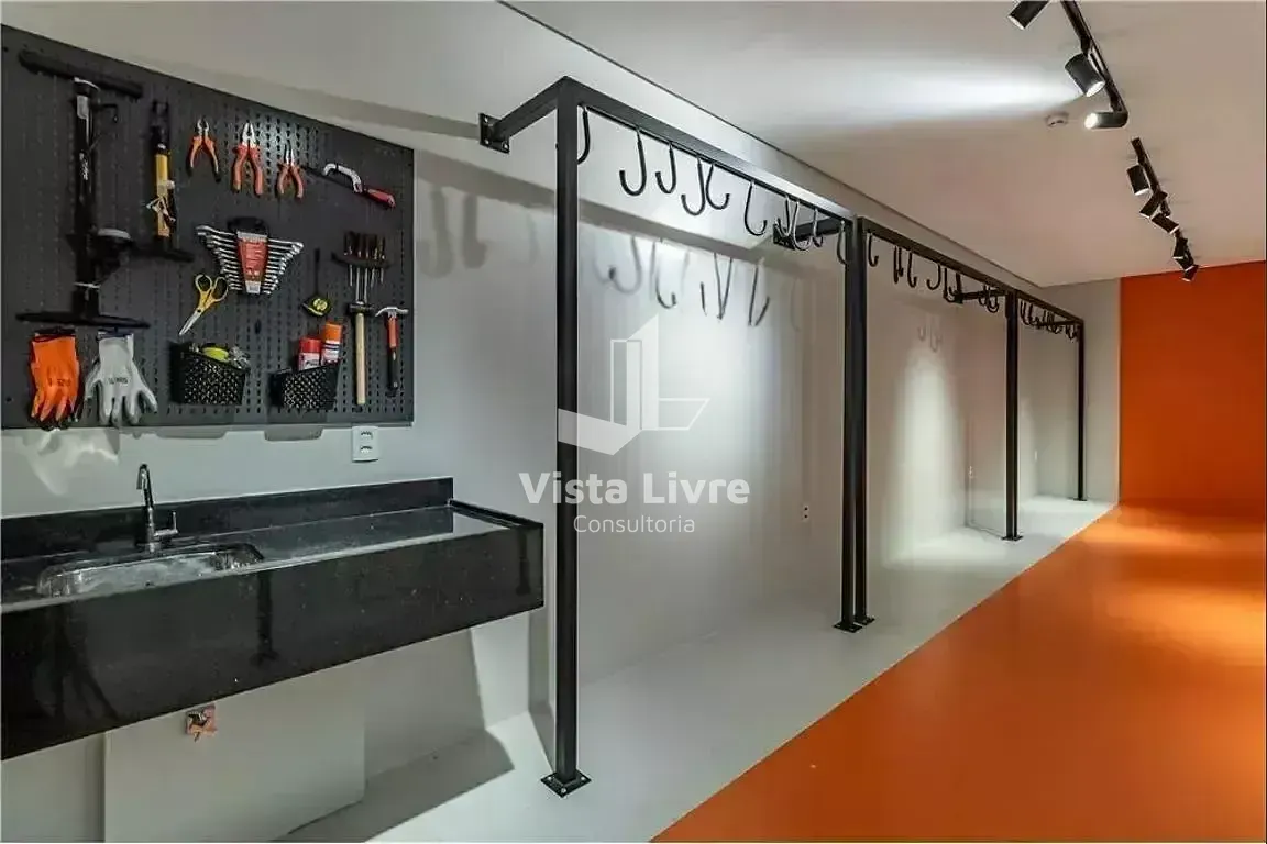Apartamento, 1 quarto, 31 m² - Foto 21