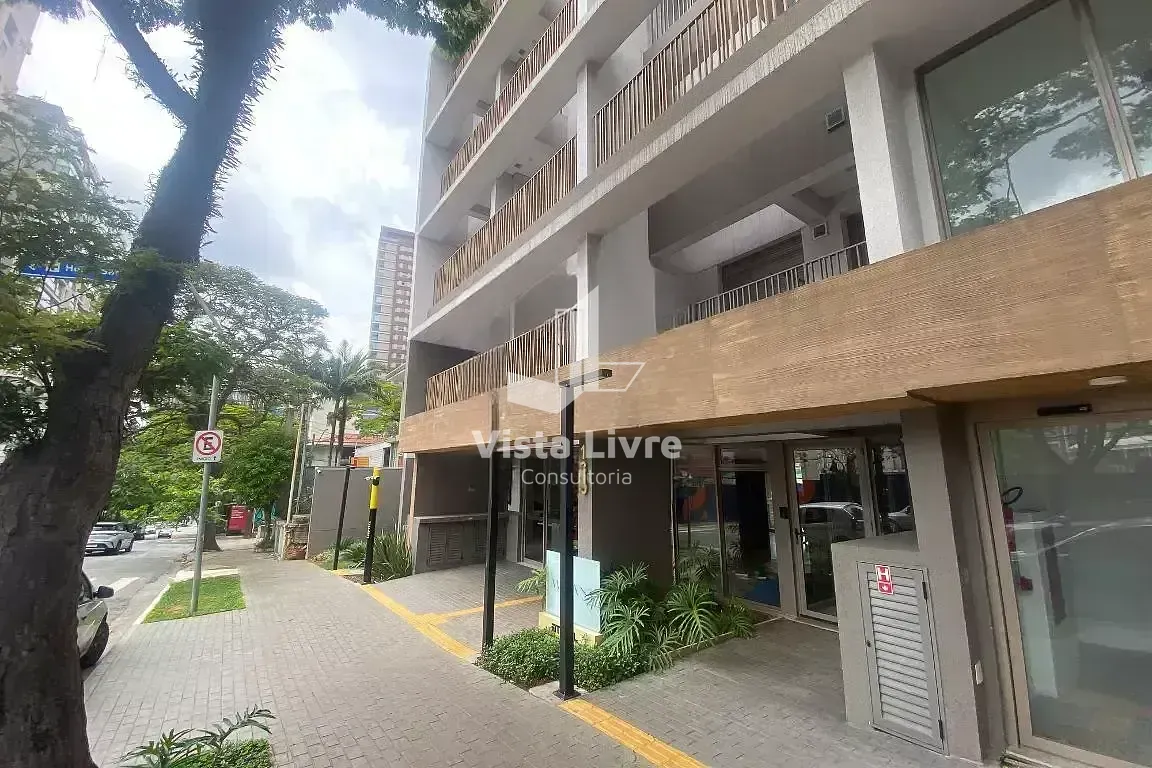 Apartamento, 1 quarto, 31 m² - Foto 45