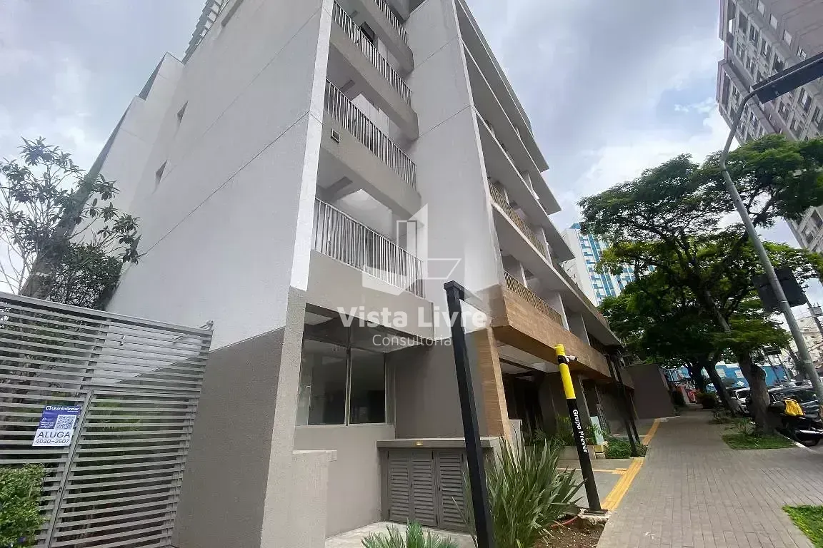 Apartamento, 1 quarto, 31 m² - Foto 47