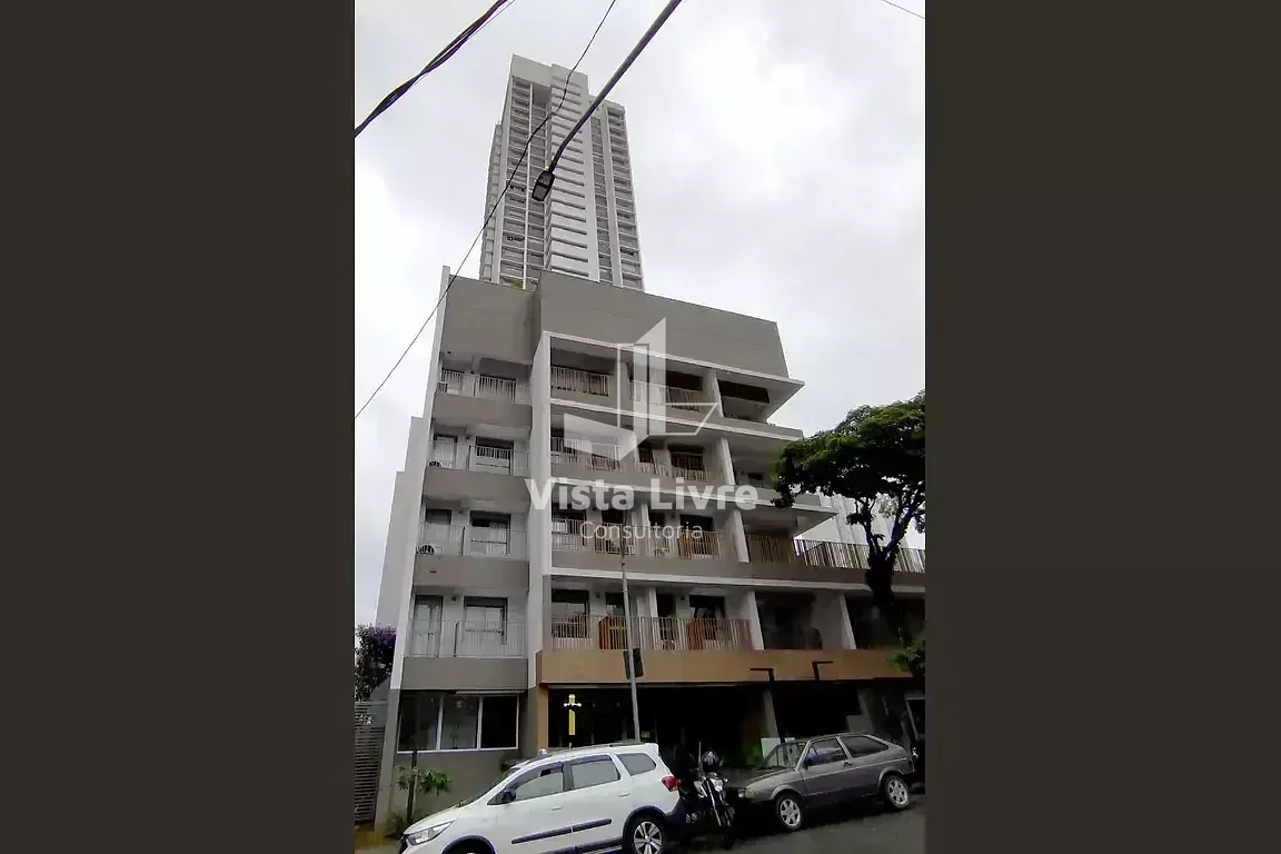 Apartamento, 1 quarto, 31 m² - Foto 48